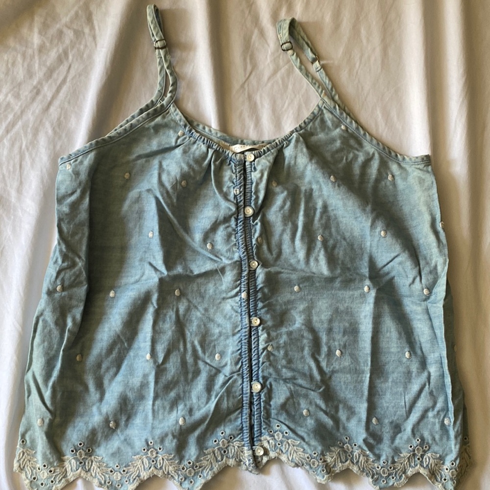 Lauren Conrad tank top